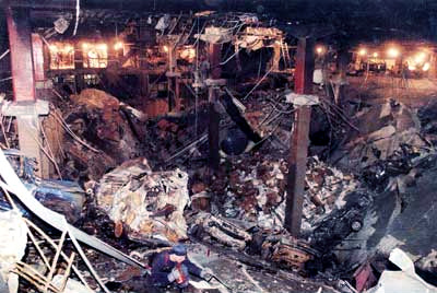 World Trade Center: Atentado de 1993