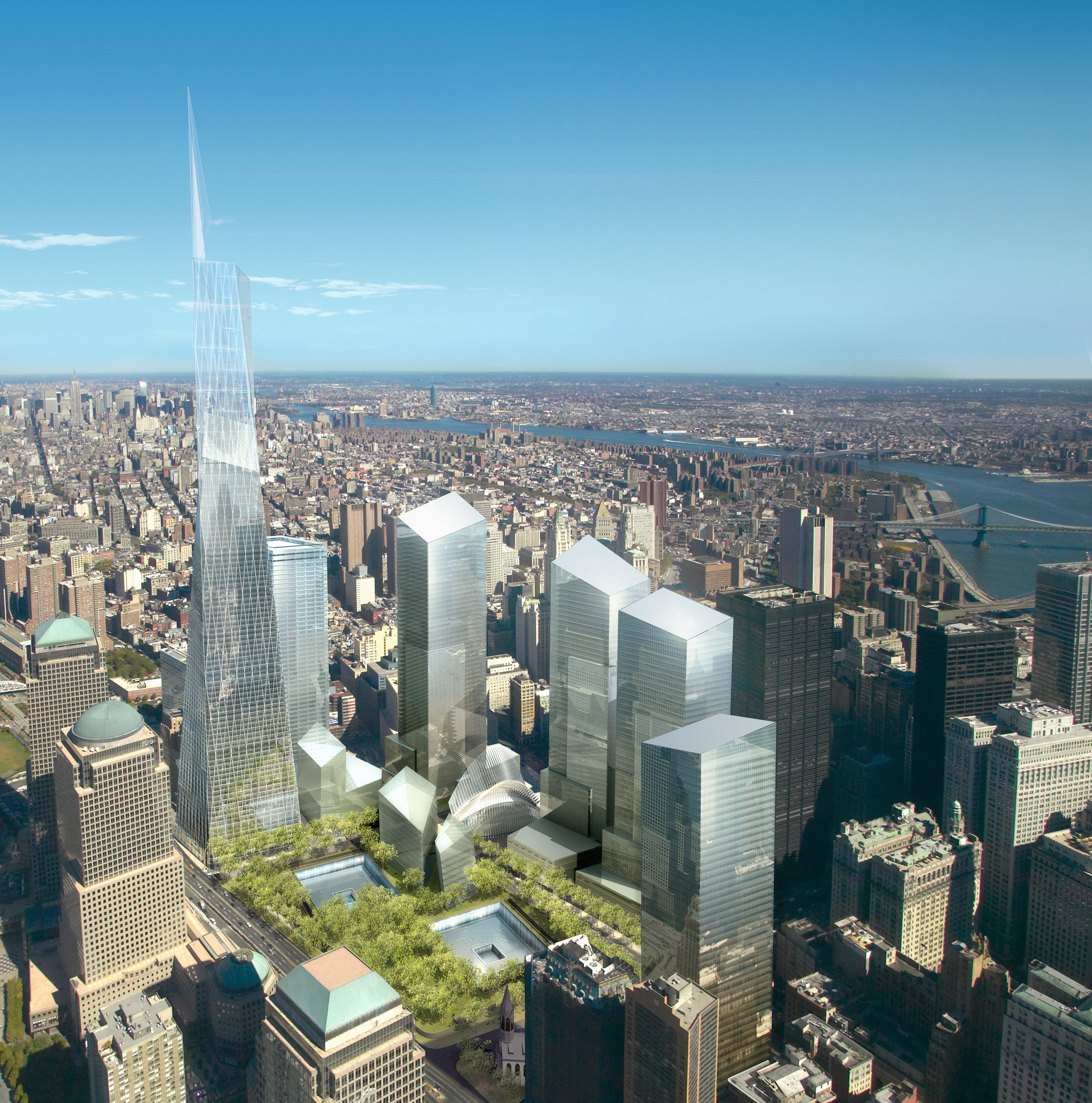 World Trade Center